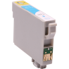 Compatibel inktpatroon Epson T-0712 – Cyaan (14 ml)