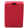 Coffret officiel Raspberry Pi 4 Modèle B, Plastique, Rouge/Blanc