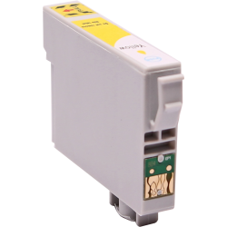 Compatibel inktpatroon Epson T-0714 – Geel (14 ml)