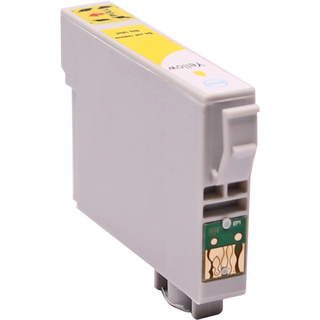 Compatible ink cartridge Epson T-0714 – Yellow (14 ml)