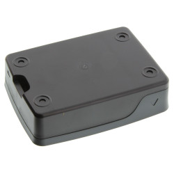 Coffret officiel Raspberry Pi 4 Modèle B, Plastique, Noir/Gris