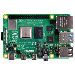 Raspberry Pi 4 Modèle B