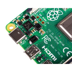 Raspberry Pi 4 Modèle B