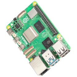 Raspberry Pi 5 4 Go - Performances puissantes pour vos projets