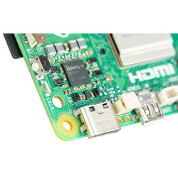 Raspberry Pi 5 4 Go - Performances puissantes pour vos projets