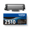 Toner Brother TN-2510 - Originele laser tonercartridge - Zwart