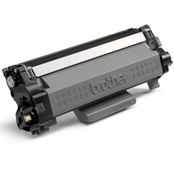 Toner Brother TN-2510XL - Cartouche de toner laser grande capacité - Noir