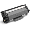 Brother TN-2510XL Toner - High Capacity Laser Toner Cartridge - Black