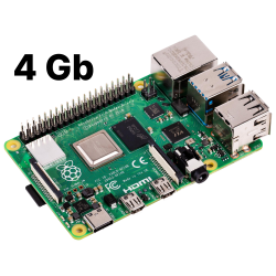 Raspberry Pi 4 Modèle B