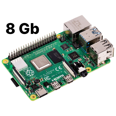Raspberry Pi 4 Model B