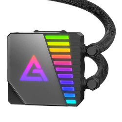 Antec Symphony 240 ARGB - Refroidisseur liquide pour processeur avec éclairage RGB