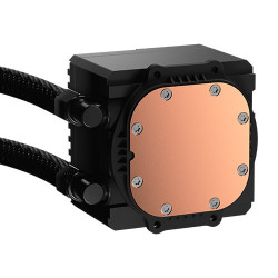 Antec Symphony 240 ARGB - Refroidisseur liquide pour processeur avec éclairage RGB