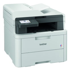 Imprimante Brother DCP-L3560CDW - Imprimante laser couleur tout-en-un avec connexion sans fil