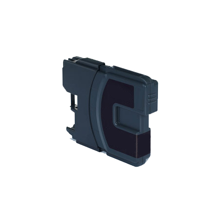 Cartouche d'encre compatible Brother LC-980 / LC-1100 – Noir (13 ml)