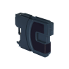 Cartouche d'encre compatible Brother LC-980 / LC-1100 – Noir (13 ml)