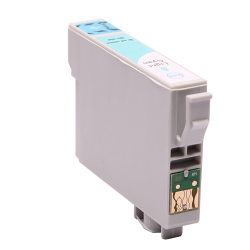 Compatible ink cartridge Epson T-0485 – Light Cyan (16 ml)