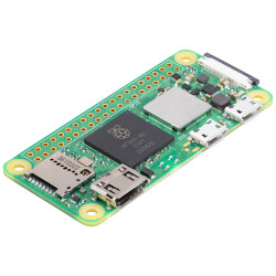 Raspberry Pi Zero 2W - Carte Raspberry Pi compacte avec connectivité sans fil