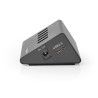 Nedis USB Hub 5-Poorts QC3.0 / USB 3.2 Gen1 - Zwart