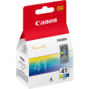 Cartouche d'encre couleur Canon CL-41 C/M/Y