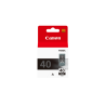 Cartouche d'encre noire Canon PG-40BK