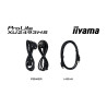 iiyama ProLite XU2493HS-B6 – Moniteur 23,8" IPS Full HD 100 Hz
