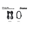 iiyama ProLite XUB2493HS-B6 – Moniteur 23,8" IPS Full HD 100 Hz