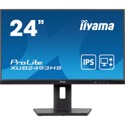 iiyama ProLite XUB2493HS-B6 – Moniteur 23,8" IPS Full HD 100 Hz