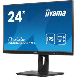 iiyama ProLite XUB2493HS-B6 – Moniteur 23,8" IPS Full HD 100 Hz