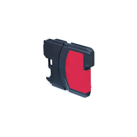 Compatible ink cartridge Brother LC-980 / LC-1100 – Magenta (13 ml)