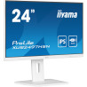 iiyama ProLite XUB2497HSN-W2 – Moniteur 23,8" IPS Full HD 100 Hz avec USB-C