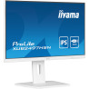 iiyama ProLite XUB2497HSN-W2 – Moniteur 23,8" IPS Full HD 100 Hz avec USB-C