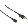 USB 2.0 kabel A mannelijk - micro B mannelijk