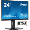 iiyama ProLite XUB2497HSN-B2 – Moniteur 23,8" IPS Full HD 100 Hz avec USB-C
