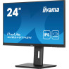 iiyama ProLite XUB2497HSN-B2 – Moniteur 23,8" IPS Full HD 100 Hz avec USB-C