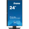 iiyama ProLite XUB2497HSN-B2 – Moniteur 23,8" IPS Full HD 100 Hz avec USB-C