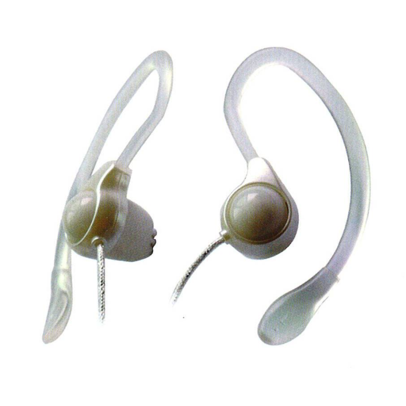 Ergonomic earphones