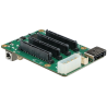 Radxa Penta SATA HAT (RA006FFC) – 5 SATA + eSATA pour Raspberry Pi 5