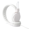 Casque Audio Sweex - Câble 1.20 m, Blanc