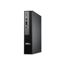 Dell Pro Micro QCM1250 – Core Ultra 5, 16 Go RAM, SSD 512 Go, Windows 11 Pro