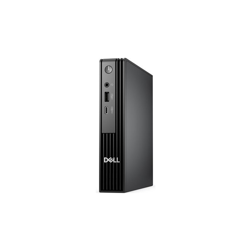 Dell Pro Micro QCM1250 – Core Ultra 5, 16 Go RAM, SSD 512 Go, Windows 11 Pro