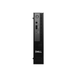 Dell Pro Micro QCM1250 – Core Ultra 5, 16 Go RAM, SSD 512 Go, Windows 11 Pro