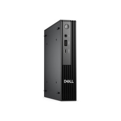 Dell Pro Micro QCM1250 – Core Ultra 5, 16 Go RAM, SSD 512 Go, Windows 11 Pro