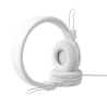 Sweex Headphones - 1.20 m Cable, White