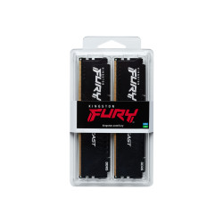 Kingston FURY Beast 16GB (2x8GB) DDR5 5600MT/s CL36 – KF556C36BBEK2-16