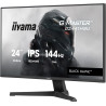 iiyama G‑MASTER Black Hawk G2441HSU‑B1 – Écran 24" Full HD IPS 144 Hz Gaming