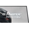 iiyama G‑MASTER Black Hawk G2441HSU‑B1 – Écran 24" Full HD IPS 144 Hz Gaming
