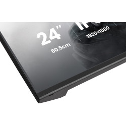 iiyama G‑MASTER Black Hawk G2441HSU‑B1 – Écran 24" Full HD IPS 144 Hz Gaming