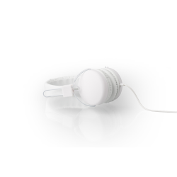 Casque Audio Sweex - Câble 1.20 m, Blanc