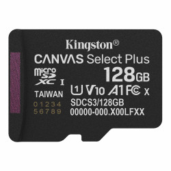 Kingston Canvas Select Plus 128GB – microSD-kaart