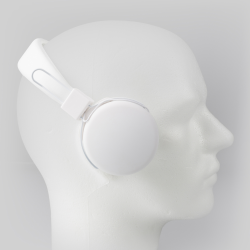 Casque Audio Sweex - Câble 1.20 m, Blanc